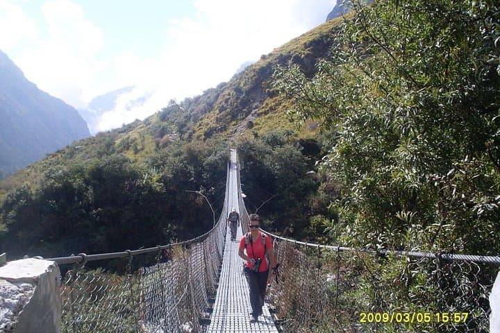 10-Day Langtang Valley Trek: Kyanjin Gompa, Langtang Lirung & High-Alpine Views photo 3