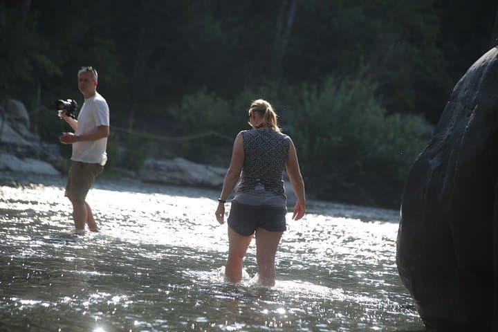 Etna and Alcantara Gorges: Volcano, Lava Caves & River Trek photo 4