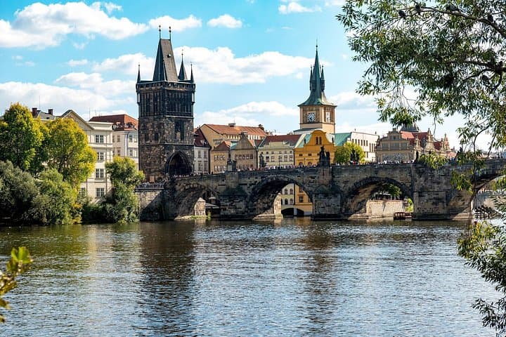 Prague in One Day by Car: Prague Castle, Charles Bridge & Old Town Highlights photo 4