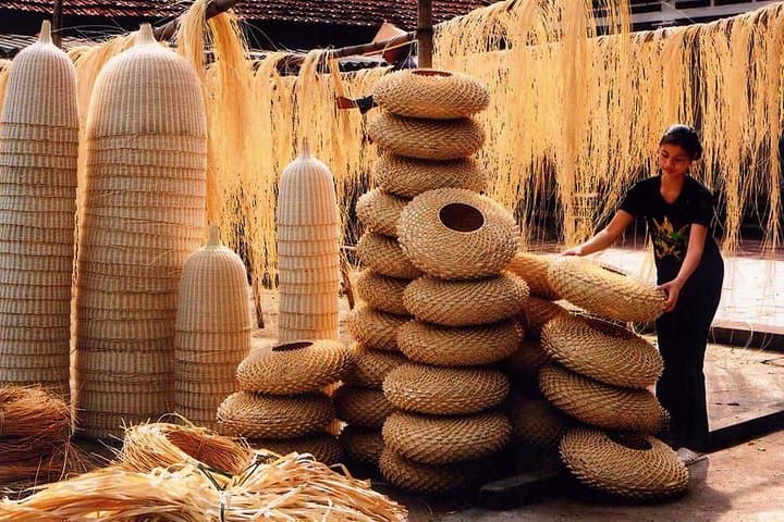 Mekong Delta Full-Day: Cai Be & Vinh Long Floating Markets, Sampans and Orchard Lunch photo 3