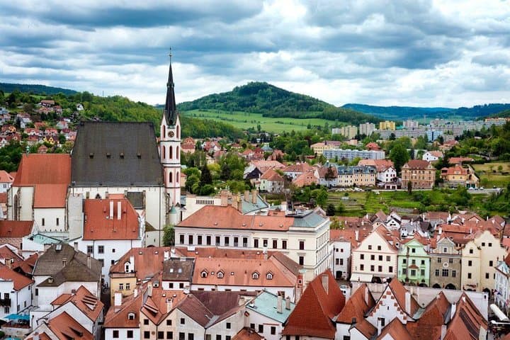 Cesky Krumlov Private Tour: Explore the City of the Mystical Rose photo 2