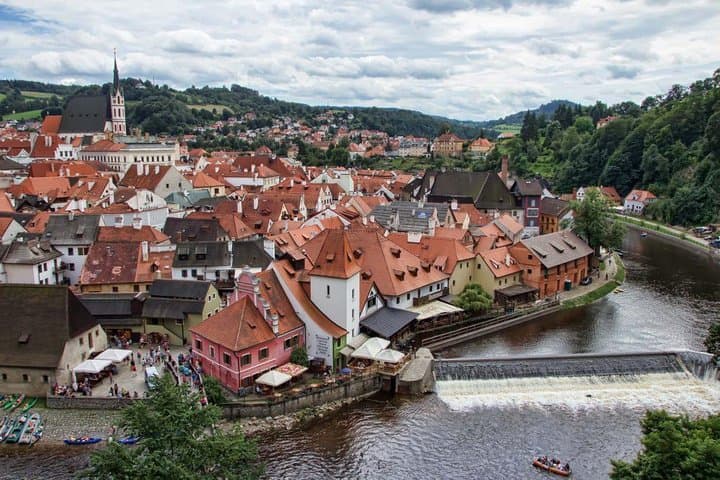 Cesky Krumlov Private Tour: Explore the City of the Mystical Rose photo 3