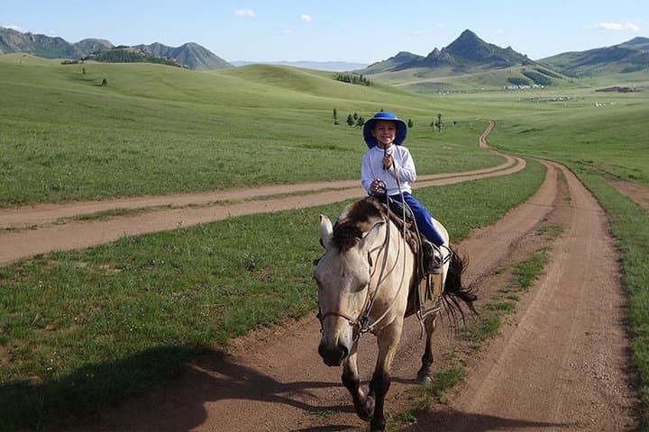 Terelj National Park & Chinggis Khaan Statue: Day Trip from Ulaanbaatar photo 2