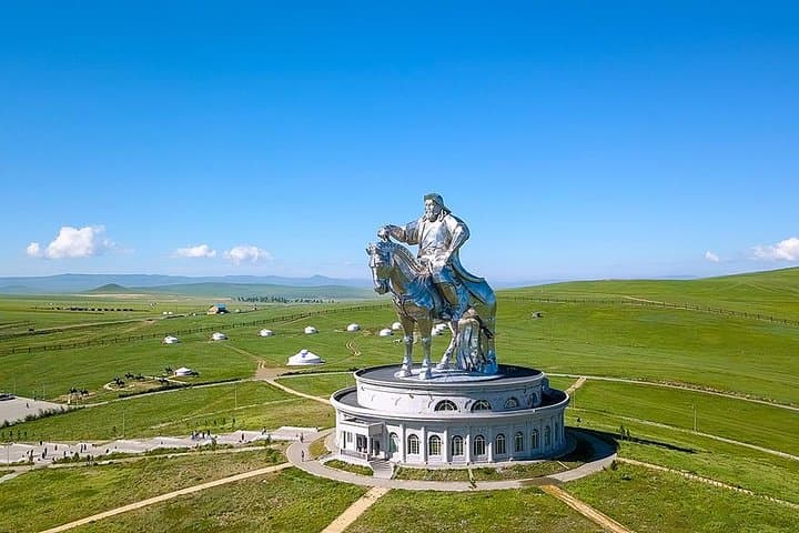 Terelj National Park & Chinggis Khaan Statue: Day Trip from Ulaanbaatar photo 6