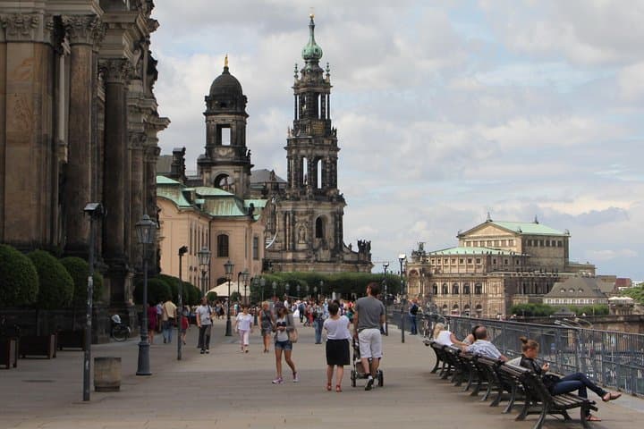 Private Dresden Day Trip — Discover Florence on the Elbe (Day Trip from Prague)