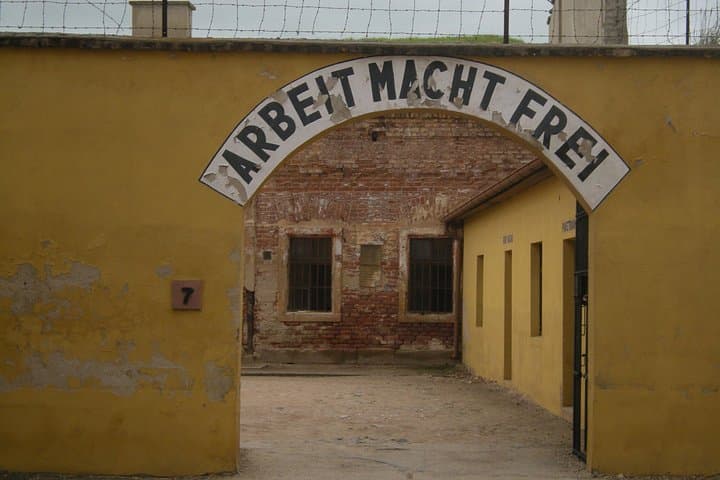Terezin (Theresienstadt) Concentration Camp Day Tour from Prague — History, Sites & Visitor Tips photo 1