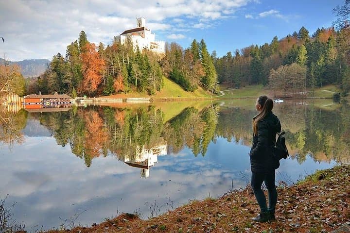 Trakošćan Castle Day Tour: Castle Visit, Vuglec Breg Wine Tasting & Lunch from Zagreb photo 3