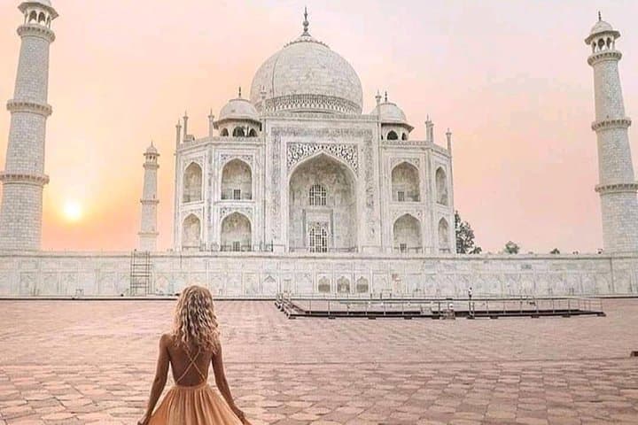 Golden Triangle From Mumbai: 4-Day Delhi Agra Jaipur by Air photo 3