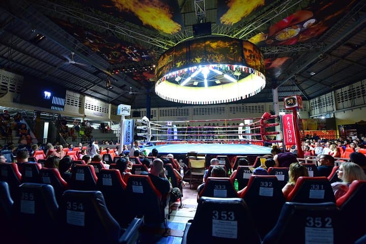 Patong Boxing Stadium: Guide to Watching and Training Muay Thai in Phuket