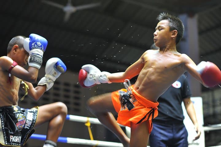 Patong Boxing Stadium: Guide to Watching and Training Muay Thai in Phuket photo 2