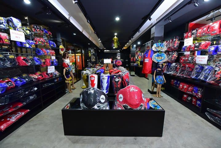 Patong Boxing Stadium: Guide to Watching and Training Muay Thai in Phuket photo 3