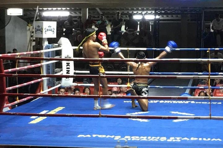 Patong Boxing Stadium: Guide to Watching and Training Muay Thai in Phuket photo 5