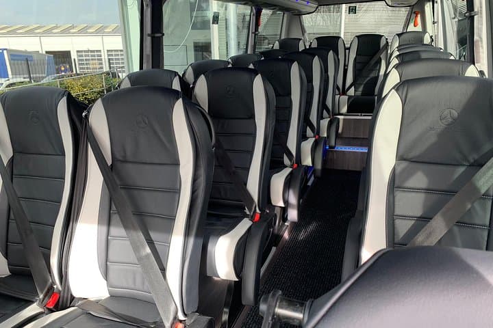 Day Trip from Belfast to Kildare Village Outlet: Luxury Coach Shopping Experience photo 5