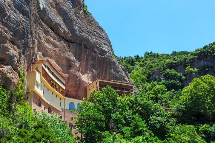 Vouraikos Gorge Cog-Rail & Wine Crossing: Achaia’s One-Day Cultural Journey photo 4