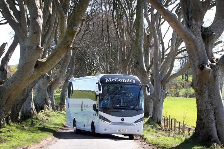 Game of Thrones and Giant's Causeway: Full-Day Tour from Belfast photo 4