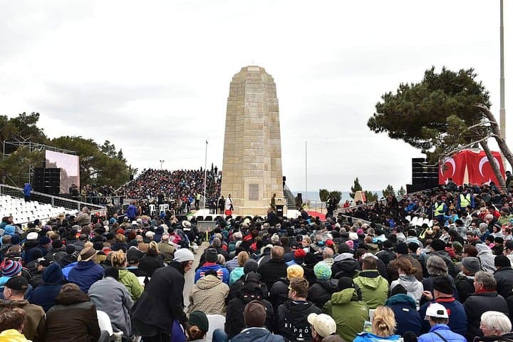 5-Day Escorted ANZAC Tour from Istanbul to Gallipoli and Troy photo 3