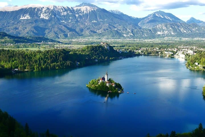 Three Days From Zagreb: Plitvice Waterfalls, Lake Bled & Ljubljana Day-Trip photo 4