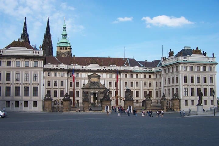 Prague in One Day by Car: Prague Castle, Charles Bridge & Old Town Highlights photo 3