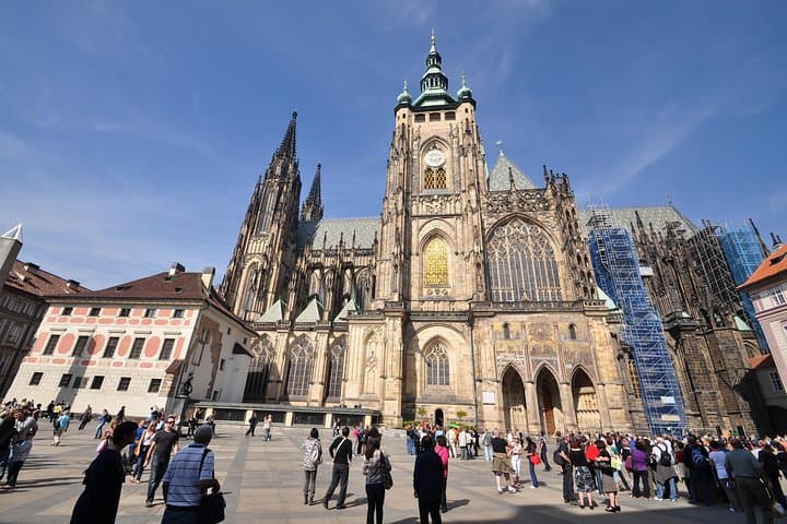 Prague in One Day by Car: Prague Castle, Charles Bridge & Old Town Highlights photo 5