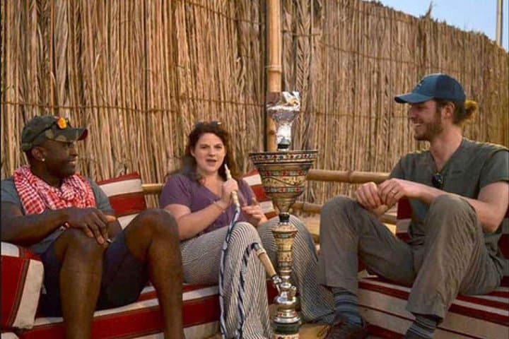 Dubai Desert Safari: 6-Hour Dune Bashing, Camel Ride & BBQ Under the Stars photo 1