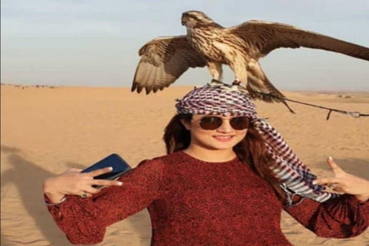 Dubai Desert Safari: 6-Hour Dune Bashing, Camel Ride & BBQ Under the Stars photo 3
