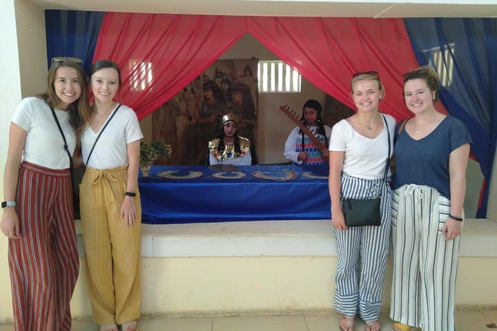 Pharaonic Village Private Tour: Experience Ancient Egyptian Life on Ya'aqoub Island