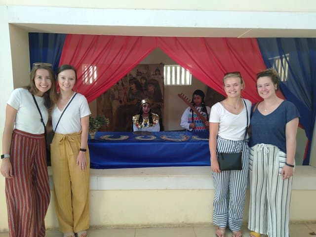 Pharaonic Village Private Tour: Experience Ancient Egyptian Life on Ya'aqoub Island photo 2