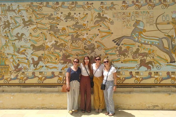 Pharaonic Village Private Tour: Experience Ancient Egyptian Life on Ya'aqoub Island photo 3