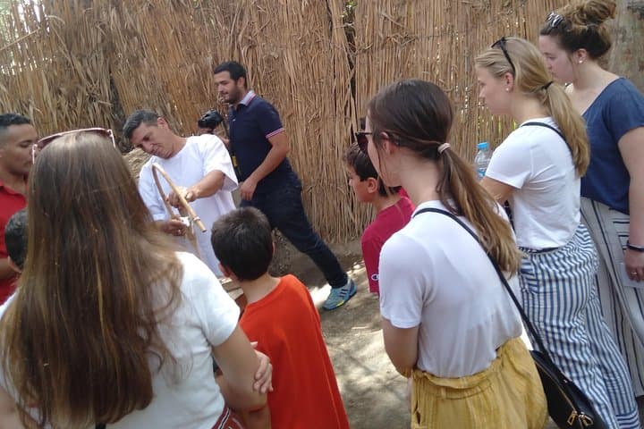 Pharaonic Village Private Tour: Experience Ancient Egyptian Life on Ya'aqoub Island photo 4