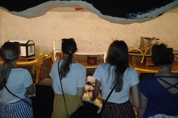 Pharaonic Village Private Tour: Experience Ancient Egyptian Life on Ya'aqoub Island photo 5