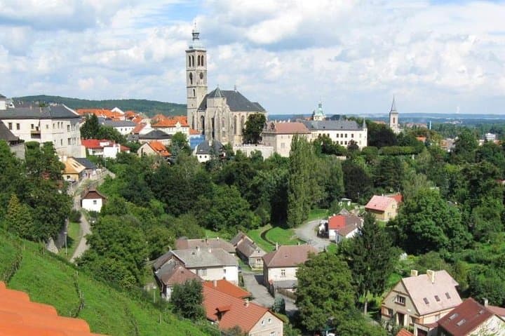 Kutna Hora Private Tour: St. Barbara, Sedlec Ossuary & Silver History from Prague photo 4