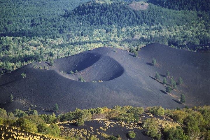Monti Sartorius & Cave of Snow: Birch-Forest Trek on Mount Etna photo 5