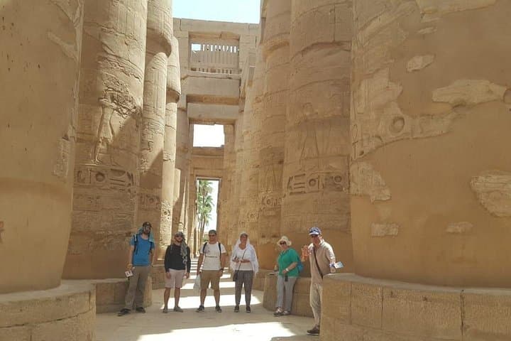 East Bank Day Tour in Luxor: Karnak, Luxor Temple & Museum photo 3