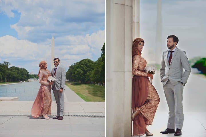 Private Photo Session in Washington, D.C. — Capture Monument Moments