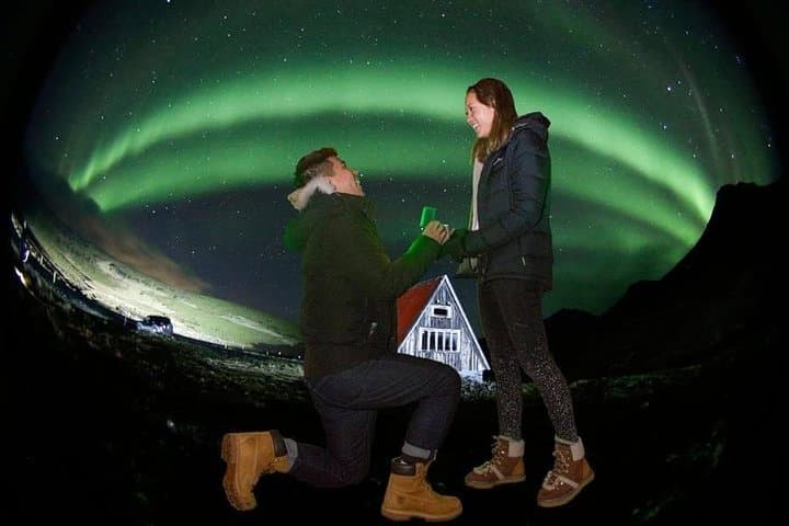 Private Photo Session at Vatnajökull Glacier — Iceland Photographer photo 5