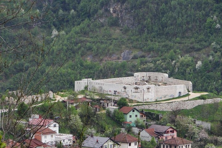 Sarajevo Siege Times Tour: Tunnel of Hope, Sarajevo Roses & Olympic Bobsled photo 2