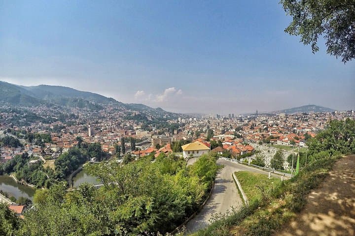 Sarajevo Siege Times Tour: Tunnel of Hope, Sarajevo Roses & Olympic Bobsled photo 3