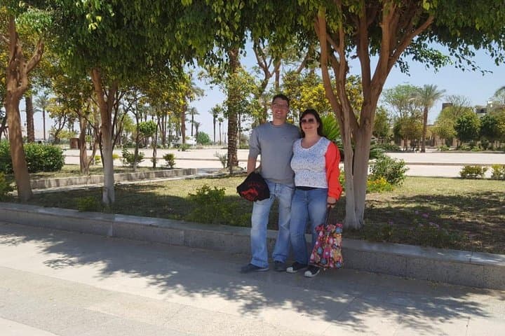 Full-Day Luxor: West Bank Tombs and East Bank Temples Tour photo 4