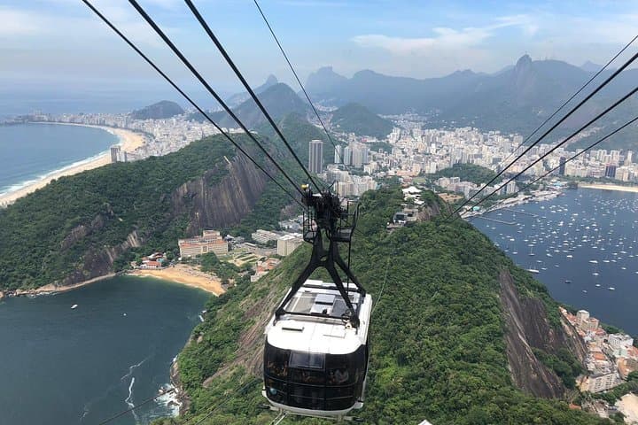 Early-Access Christ the Redeemer & Sugarloaf Half-Day: Sunrise Views Over Rio photo 5