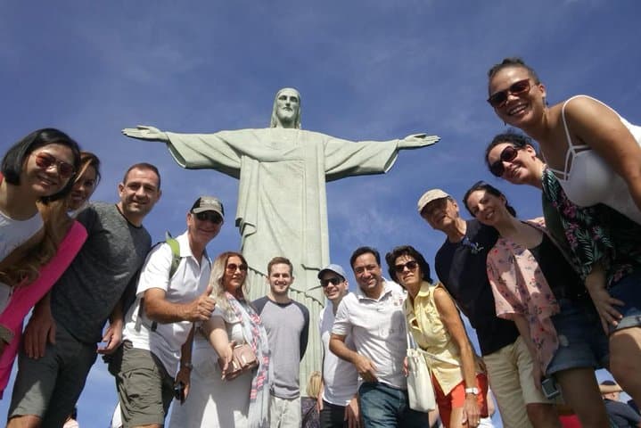 Early-Access Christ the Redeemer & Sugarloaf Half-Day: Sunrise Views Over Rio photo 6