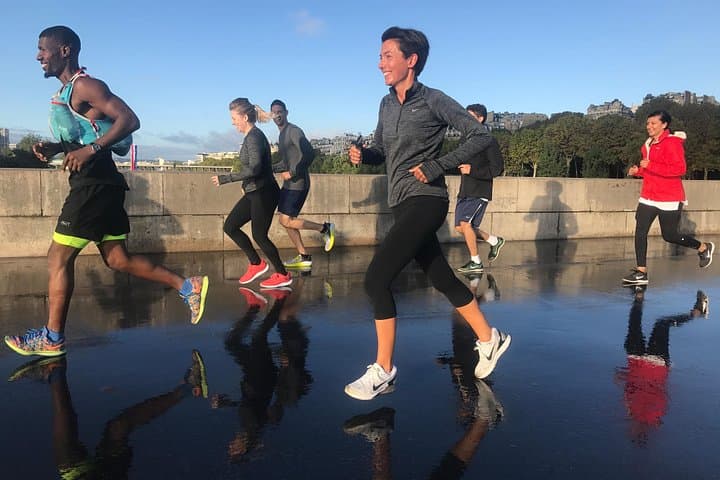 Sunrise Running Tour of Paris: 6–10 km Iconic Monuments at Dawn photo 3