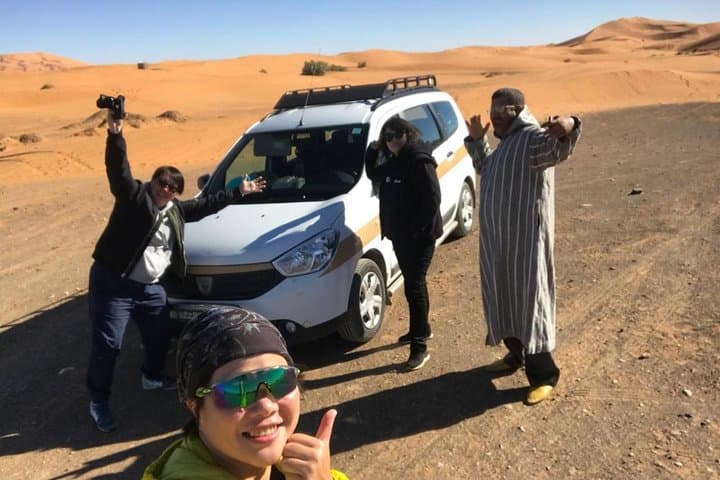 3-Day Marrakech to Fez: Aït Ben Haddou, Merzouga Dunes & Todra Gorges photo 4