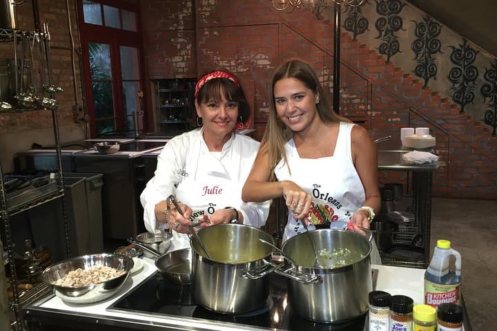 Private New Orleans French Quarter Food Tour: A 3-Hour Culinary Walk photo 3