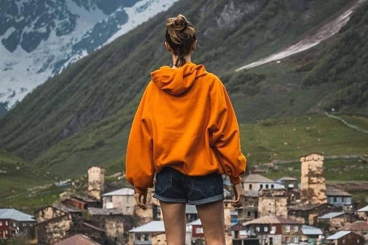 Tbilisi to Kazbegi: Two-Day Private Tour to Gergeti Trinity & City Highlights photo 1