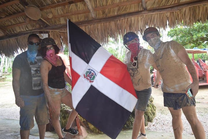 Unleash the Thrill: The Platinum Buggy Adventure in Punta Cana photo 4