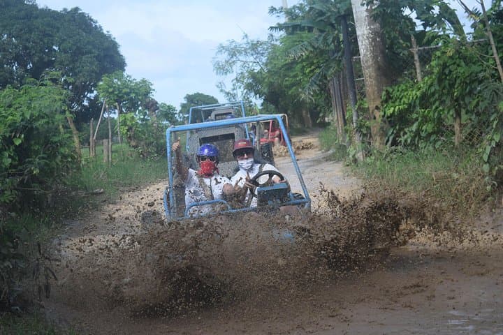 Unleash the Thrill: The Platinum Buggy Adventure in Punta Cana photo 5