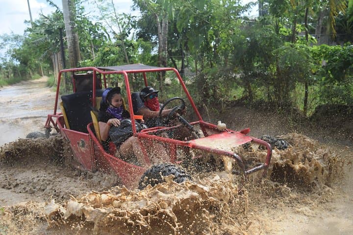 Unleash the Thrill: The Platinum Buggy Adventure in Punta Cana