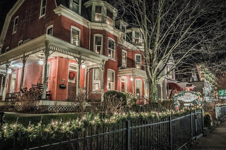 Gettysburg Civil War Ghost Tour: Haunted Walking Tour of Battlefield & Historic District photo 6