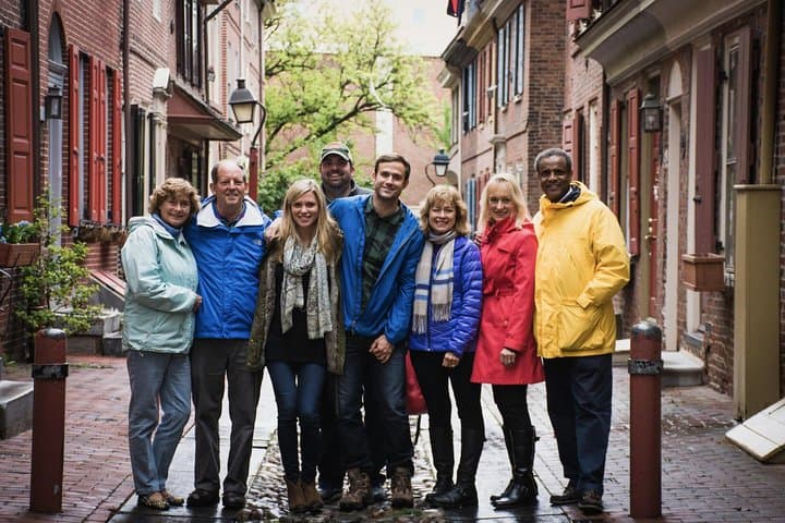 Old City Philadelphia Walking Tour: 10+ Historic Sites in 90 Minutes photo 2
