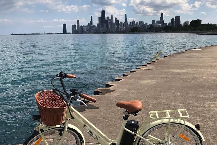 Chicago Lakefront Electric Bike Tour — Navy Pier to Museum Campus photo 2